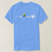 Autisme 3 t-shirt (Design voorkant)