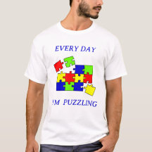 Autisme Acceptatie Puzzle Autism awareness day