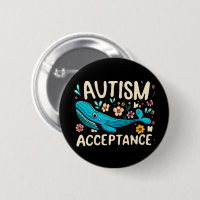 Autisme Acceptatie Walvis