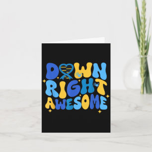 Autisme adhd down syndroom bewustzijn 321 down rig kaart