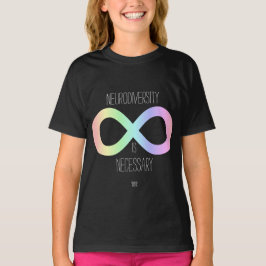 Autisme/ADHD/Pastel T-shirt