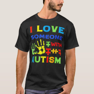 Autisme als ronaut ADHD-autisme  T-shirt