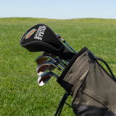 Autisme Ander Besturingssysteem Neurodiversiteit Golfheadcover (Insitu)