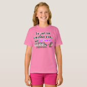 Autisme anders t-shirt (Voorkant volledig)
