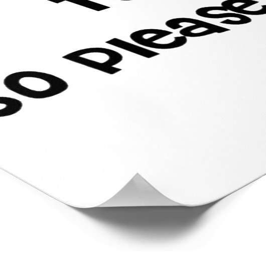 Autisme, aspergers, speciale aandacht poster (Hoek)