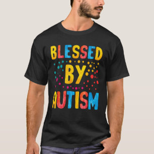 Autisme Autistic Asperger Syndrom Aspie Puzzle Aut T-shirt