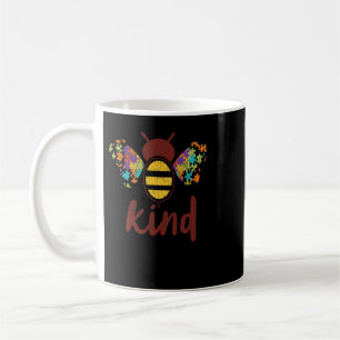 Autisme Autistic Bee Sind Autistic Kinder Awarene Koffiemok