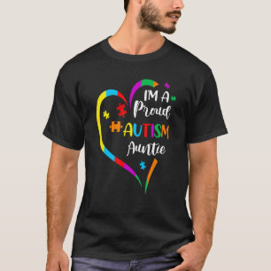 Autisme Autistisch Asperger Syndroom Aspie Autist T-shirt