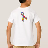Autisme AW 4BR shirt (Achterkant)
