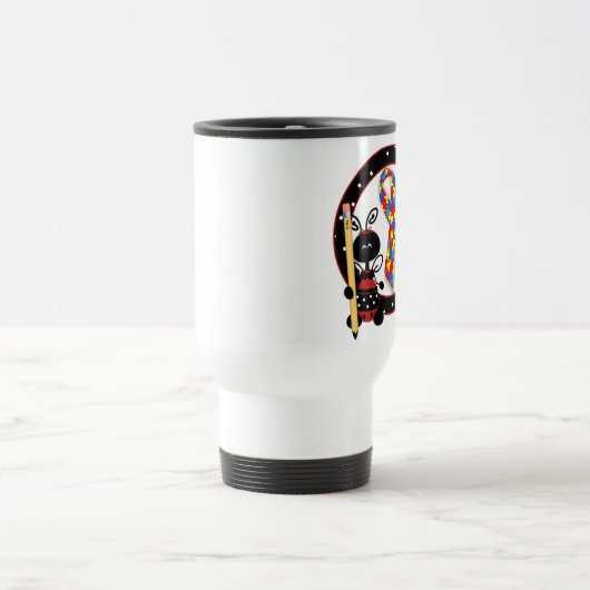 Autisme Awareness 4U Mok (Center)