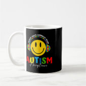 Autisme Awareness Acceptation Special Education Te Koffiemok (Links)