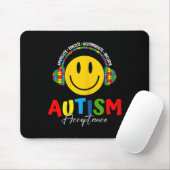 Autisme Awareness Acceptation Special Education Te Muismat (Met muis)
