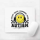 Autisme Awareness Acceptation Special Education Te Muismat (Met muis)