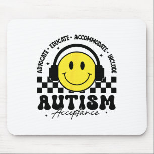 Autisme Awareness Acceptation Special Education Te Muismat