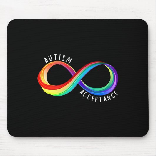 Autisme Awareness Acceptation Special Education Te Muismat (Voorkant)