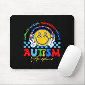 Autisme Awareness Acceptation Special Education Te Muismat (Met muis)