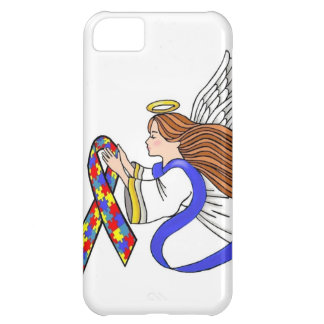 Autisme Awareness Angel iPhone 5C Hoesje