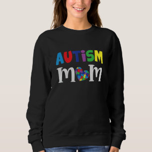 Autisme Awareness, Autism Mam, Support Autism Trui