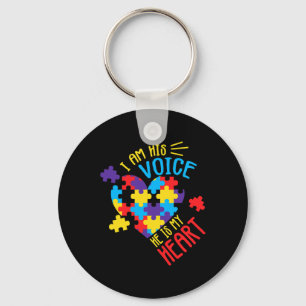 Autisme Awareness Autism Support Mannen Women Sleutelhanger