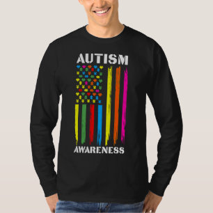 Autisme Awareness Autisme Awareness T-shirt