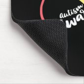 Autisme Awareness Autistic Acceptation Rainbow Inf Muismat (Hoek)