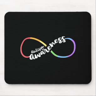 Autisme Awareness Autistic Acceptation Rainbow Inf Muismat