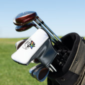 Autisme Awareness Autistic Support Golfheadcover (Insitu)