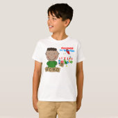 Autisme Awareness Brother 3 Shirt (Voorkant volledig)
