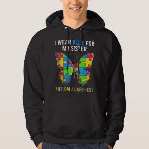 Autisme Awareness Clothing for Men, Women & Kinder Hoodie