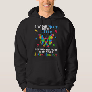 Autisme Awareness Clothing for Men, Women & Kinder Hoodie