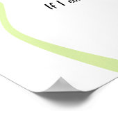 Autisme Awareness Dandelion Wishes Poster (Hoek)