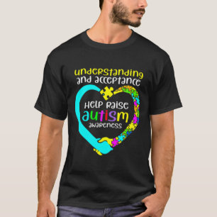 Autisme Awareness Day Syndrome Ouders Kleding T-shirt