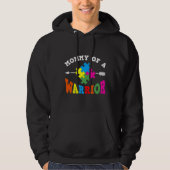 Autisme Awareness Essential Hoodie (Voorkant)