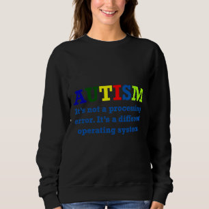 Autisme Awareness Essential Trui