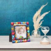 Autisme Awareness Gift Fotoplaat (Insitu)
