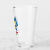 Autisme Awareness Glass Glas (Links)