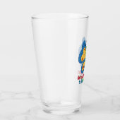 Autisme Awareness Glass Glas (Rechts)