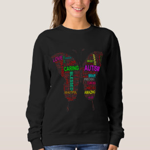 Autisme Awareness Grandma Trui