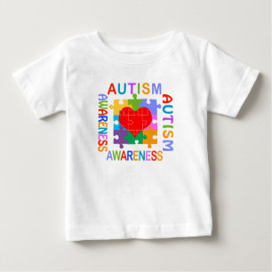 Autisme Awareness Heart
