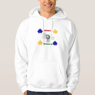 Autisme Awareness Hoodie