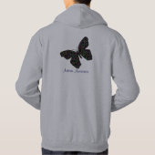 Autisme Awareness hoodie (Achterkant)