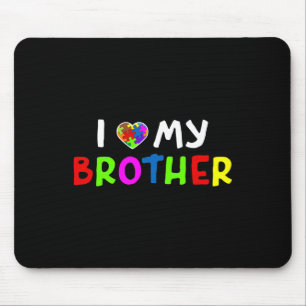 Autisme Awareness Kinder Brothers Muismat