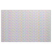 Autisme Awareness Kinder Puzzle Piecks Stof (Yard (91,4 cm))