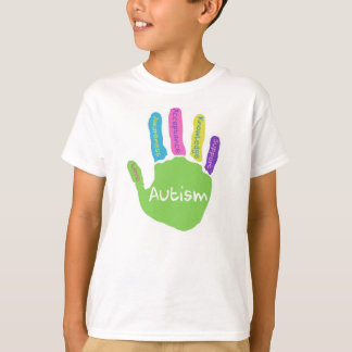 Autisme Awareness Kinderen T-shirt! T-shirt