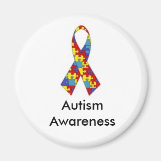 Autisme Awareness Magnet