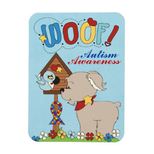 Autisme Awareness Magnet Magneet