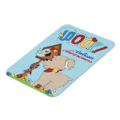 Autisme Awareness Magnet Magneet (Linkerzijde)