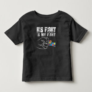Autisme Awareness Mam Dad Autistic Kind Kinder Shirts