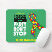 Autisme Awareness Mousepad Muismat (Met muis)