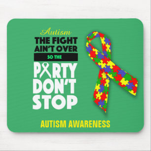 Autisme Awareness Mousepad Muismat